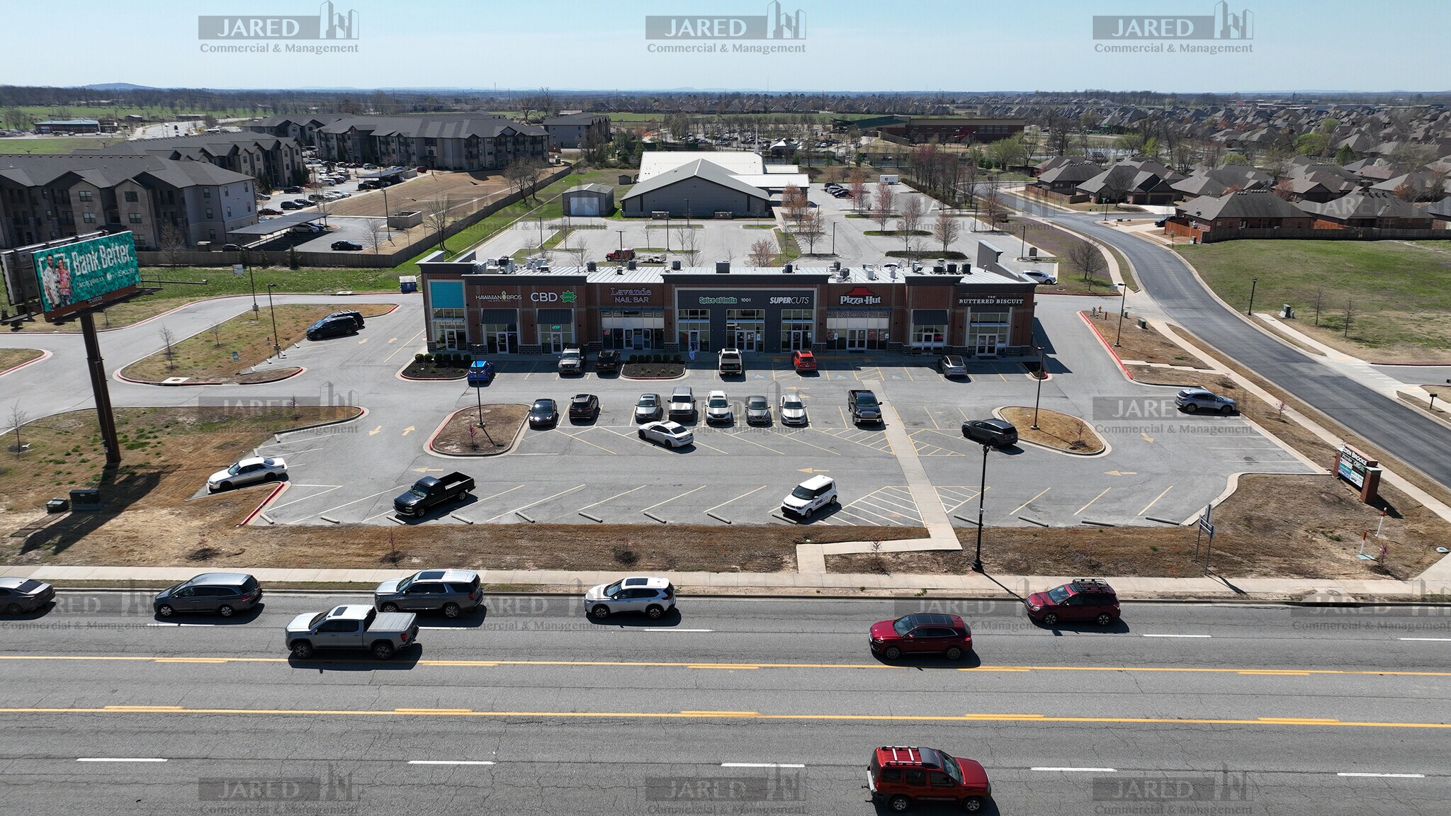 1001 SW Regional Airport Blvd, Bentonville, AR for lease Building Photo- Image 1 of 23