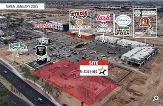 More details for SEC Bell Rd & N Bullard Ave, Surprise, AZ - Retail for Sale