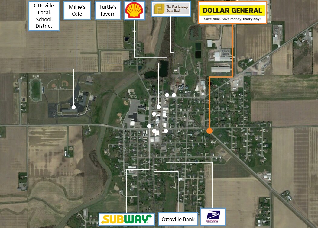 619 W 3rd St, Ottoville, OH for sale Building Photo- Image 1 of 1