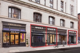 162-168 Bleecker St, New York, NY for lease Interior Photo- Image 2 of 3