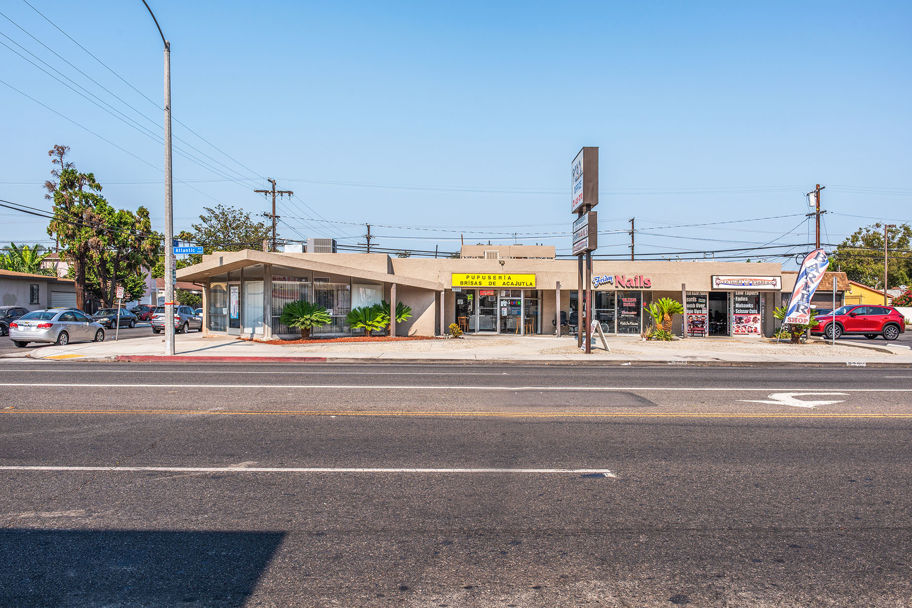 5301-5307 Atlantic Ave, Long Beach, CA for sale Primary Photo- Image 1 of 1