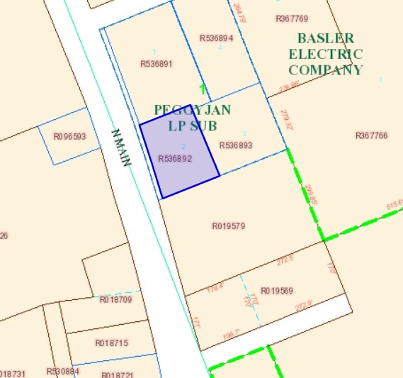 2704 N Main St, Taylor, TX for sale - Primary Photo - Image 1 of 1