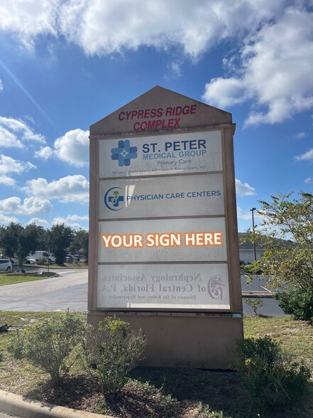 295 Patterson Rd, Haines City, FL for lease - Building Photo - Image 2 of 3