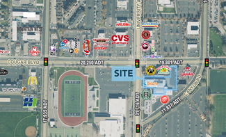 More details for 1200 N University Ave, Provo, UT - Retail for Lease