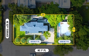 8270-8280 NE 1st Pl, Miami, FL for lease Interior Photo- Image 2 of 29