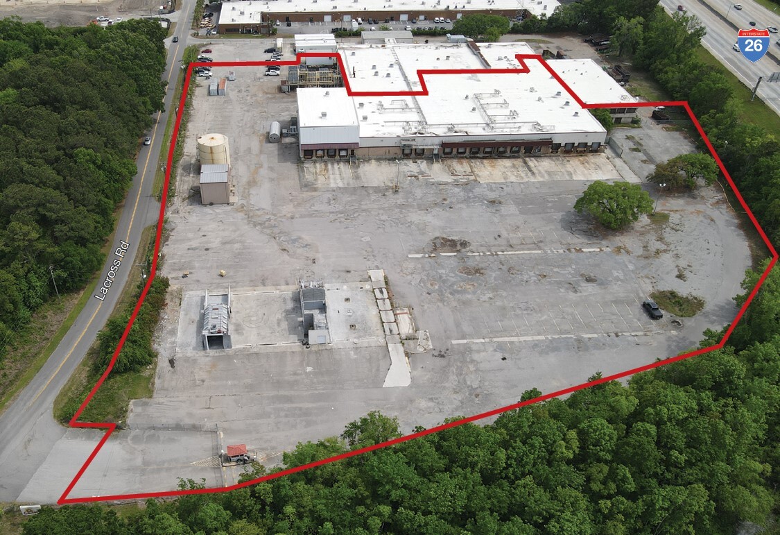 5000 Lacross Rd, North Charleston, SC for lease Building Photo- Image 1 of 10