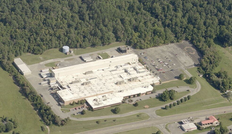 7500 Highway 11W, Rogersville, TN 37857 Industrial for Sale