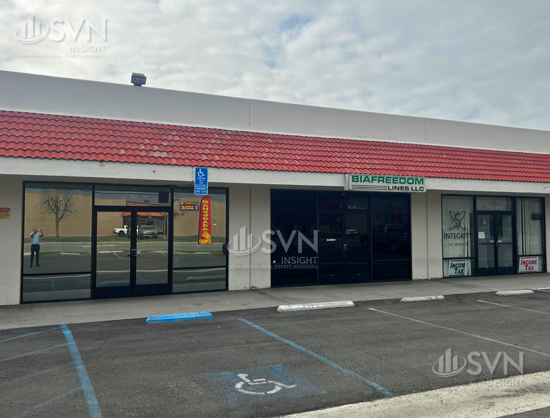 950 Ramona Blvd, San Jacinto, CA for lease - Building Photo - Image 2 of 15