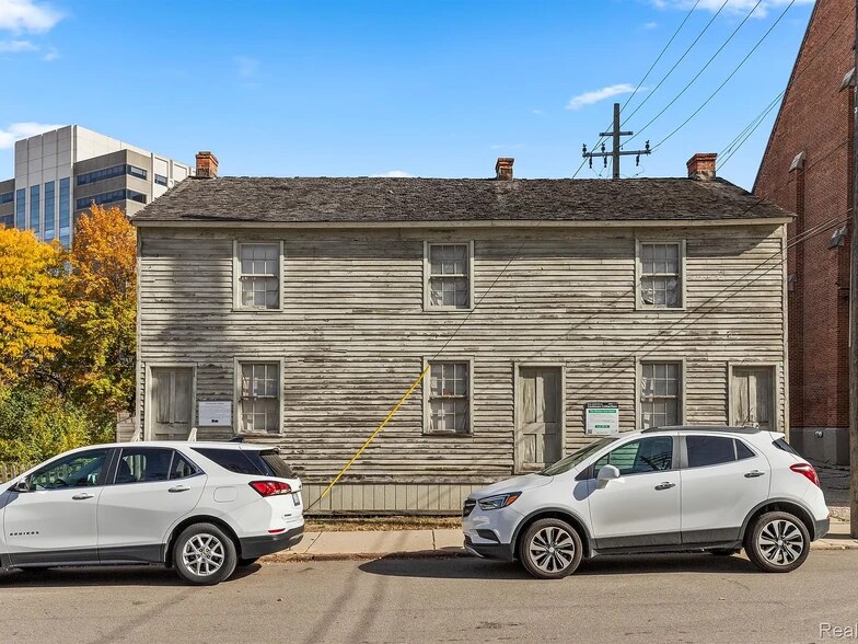 1430 6th St, Detroit, MI for sale - Primary Photo - Image 1 of 10