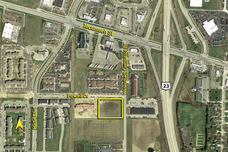 More details for Powell Dr, Dundee, MI - Land for Sale