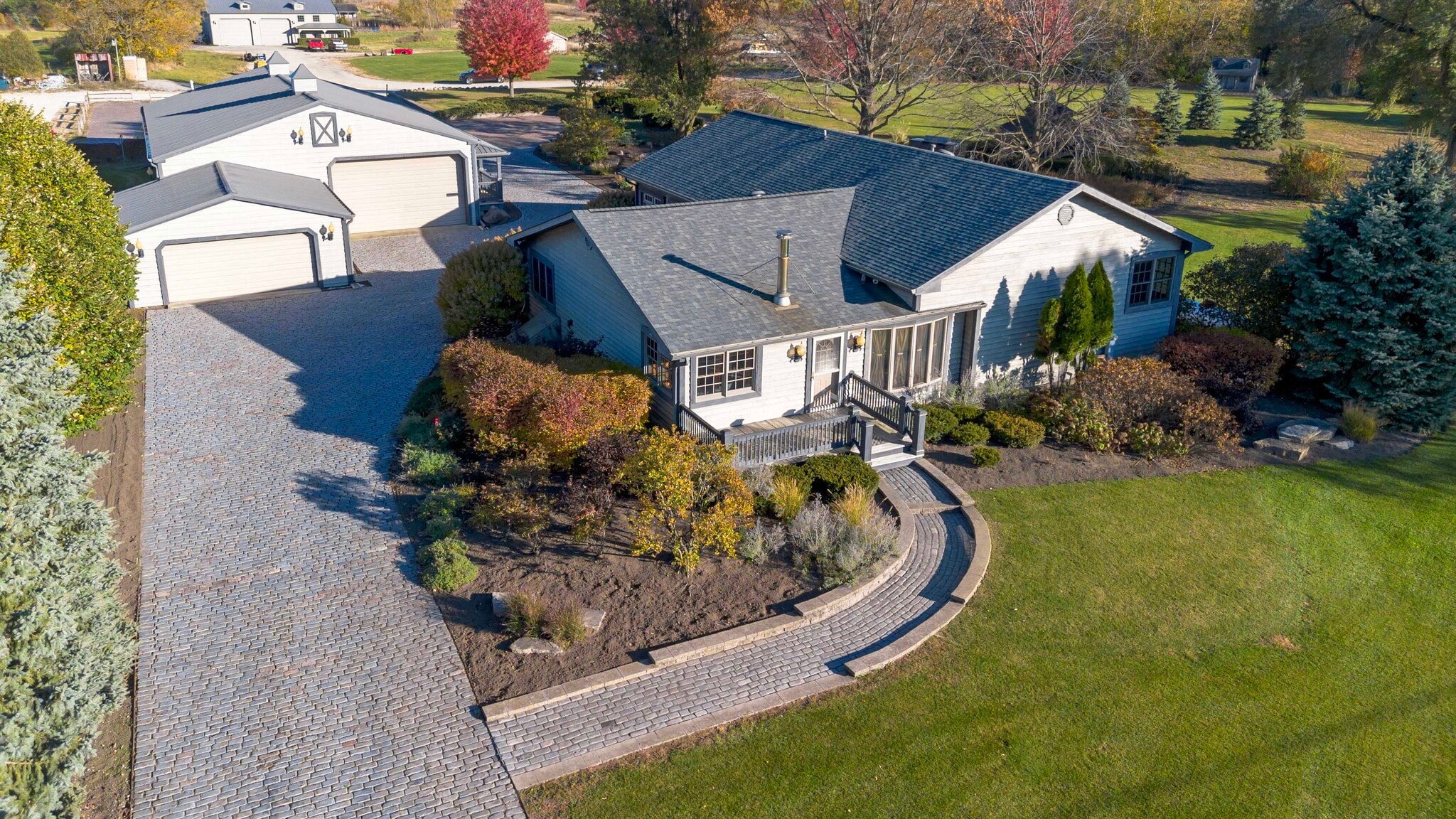 22962 S Harlem Ave, Frankfort, IL for sale Aerial- Image 1 of 31