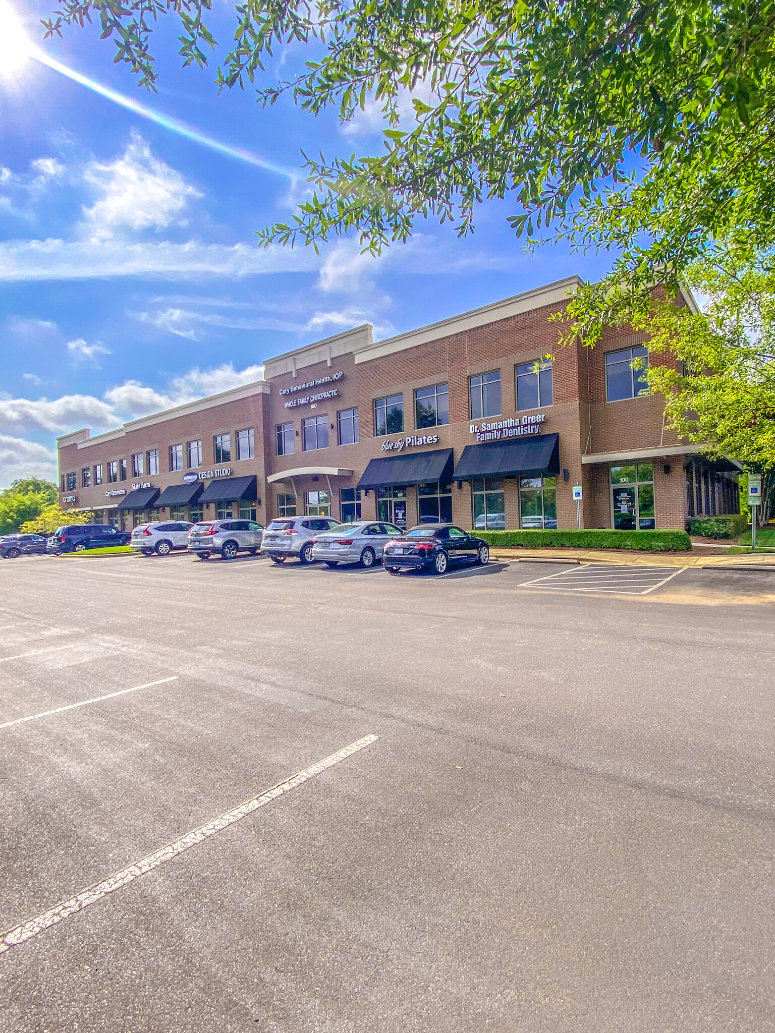 160 NE Maynard Rd, Cary, NC for sale Building Photo- Image 1 of 1