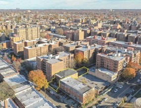 14414 38th Ave, Flushing, NY - AERIAL  map view - Image1