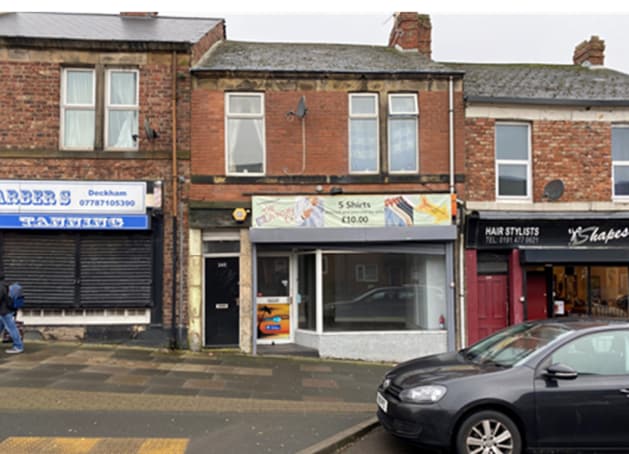 340 Old Durham Rd, Gateshead for sale - Building Photo - Image 1 of 1