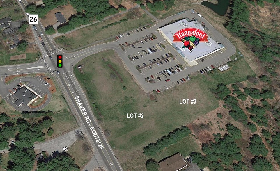 130 Shaker Rd, Gray, ME, 04039 Commercial Land For Sale