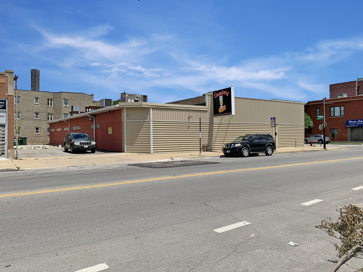 3531 N Elston Ave, Chicago, IL 60618 | LoopNet