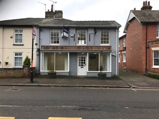 More details for 90 High St, Kelvedon - Office for Lease