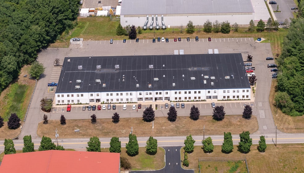 125 Aviation Ave, Portsmouth, NH for sale - Building Photo - Image 1 of 6