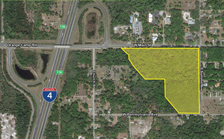 More details for West Main, Lake Helen, FL - Land for Sale