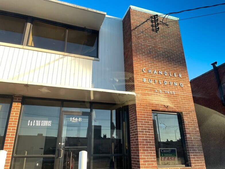 154 Broadway, Macon, GA for sale - Primary Photo - Image 1 of 1