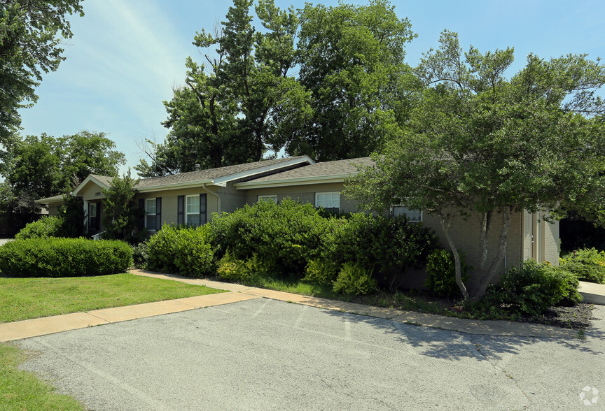 12095 S Elm St, Jenks, OK for sale - Primary Photo - Image 1 of 1