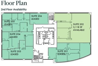 2430 W Indian Trl, Aurora, IL for lease Floor Plan- Image 1 of 1
