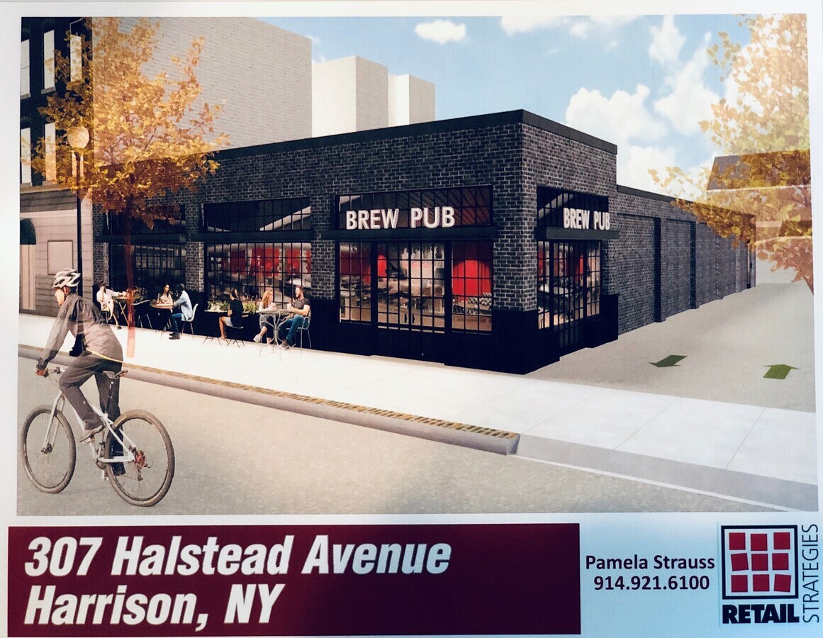 307 Halstead Ave, Harrison, NY 10528