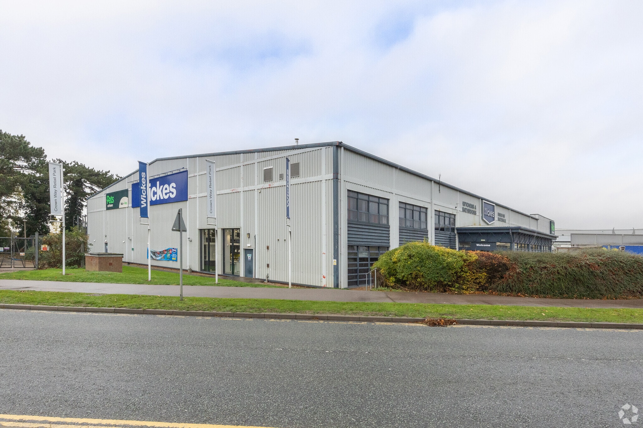 Crown Way, Rushden for sale Building Photo- Image 1 of 1