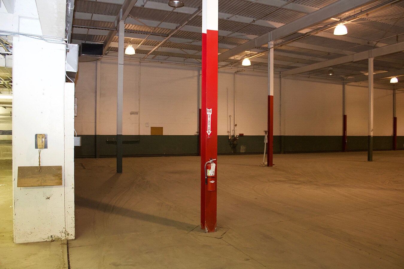 801 N William St, Goldsboro, NC 27530 Warehouse E