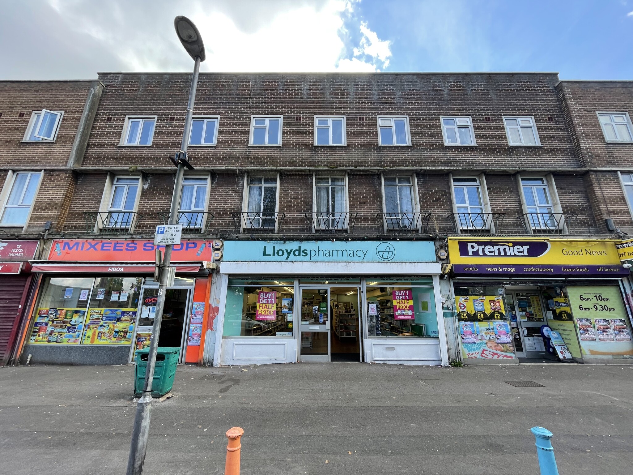 60-64 Ridingleaze, Bristol for sale Building Photo- Image 1 of 1