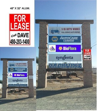 More details for 2896 E 16th St, Yuma, AZ - Flex, Industrial for Lease