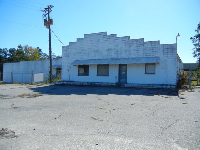 3121 Bamberg Rd, Orangeburg, SC for sale - Building Photo - Image 1 of 1