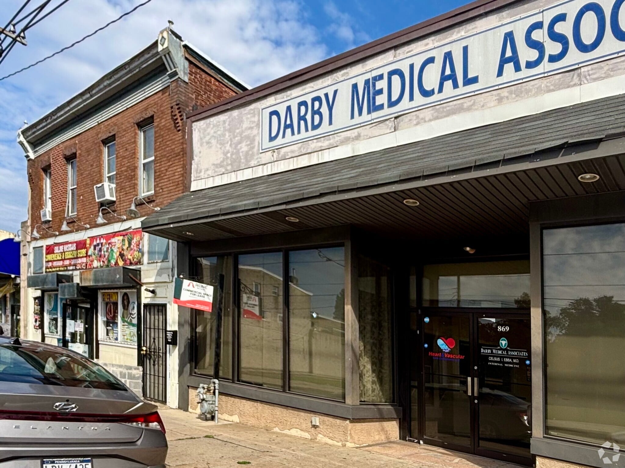 869 Main St, Darby, PA for lease Primary Photo- Image 1 of 40