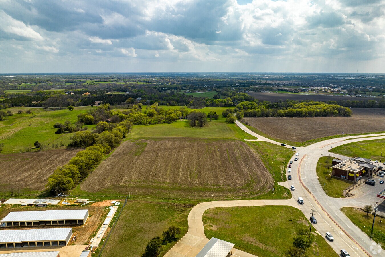 0 Fannin Rd, Melissa, TX 75454 Land for Sale