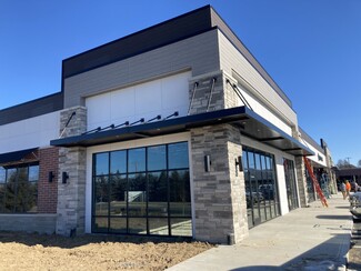 More details for 10470 Olio Rd, Fortville, IN - Retail for Lease