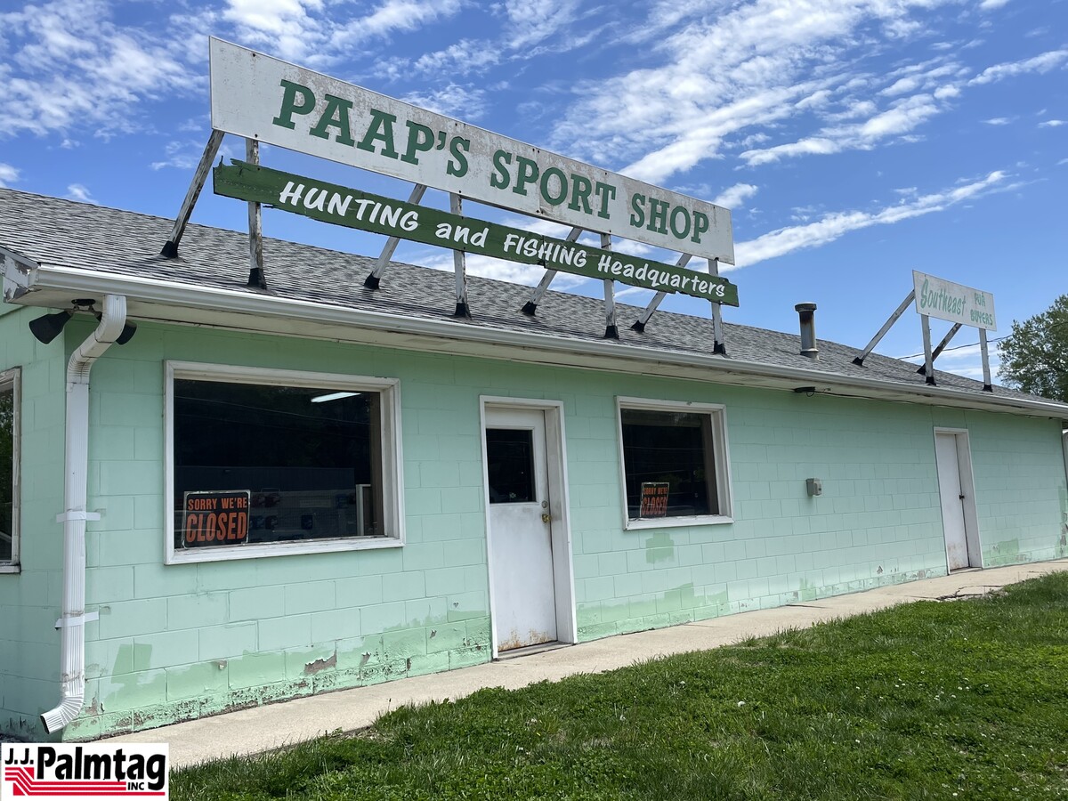 1315 S 11th St, Nebraska City, NE 68410 Retail for Sale