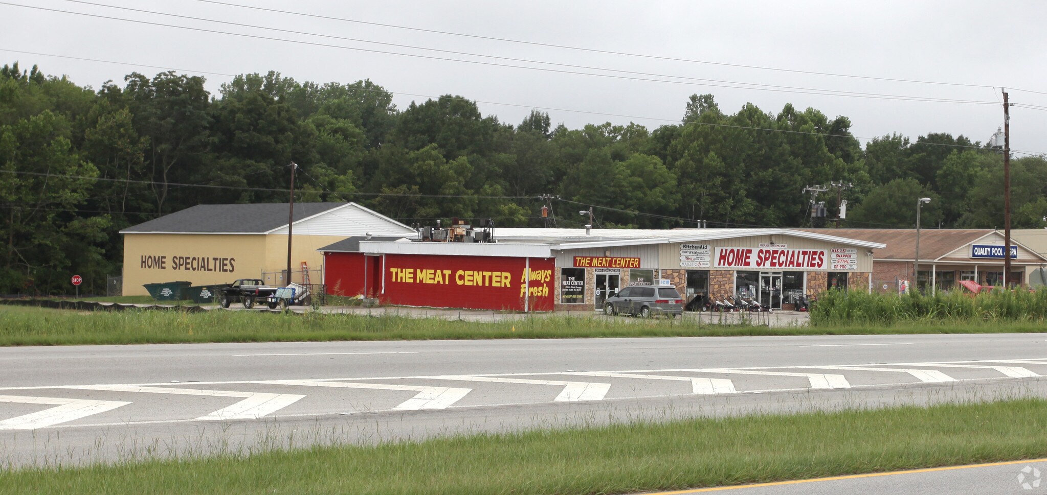 662 Lancaster Byp E, Lancaster, SC for sale Primary Photo- Image 1 of 1