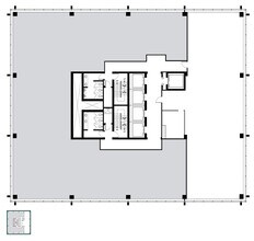 330 5th Ave SW, Calgary, AB for lease Floor Plan- Image 1 of 1