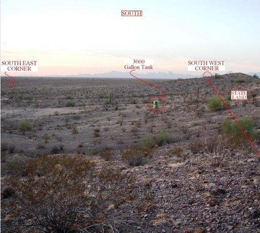 Desert Moon Rd, Salome, AZ for sale Primary Photo- Image 1 of 14