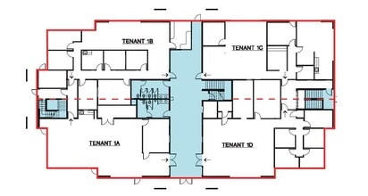 10 Executive Ct, Napa, CA for lease Floor Plan- Image 1 of 1
