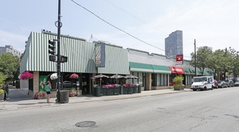 4075-4089 N Broadway St, Chicago IL - Storefront Property