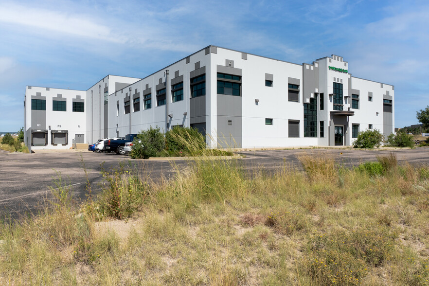 10035 Federal Dr, Colorado Springs, CO for lease - Building Photo - Image 3 of 6