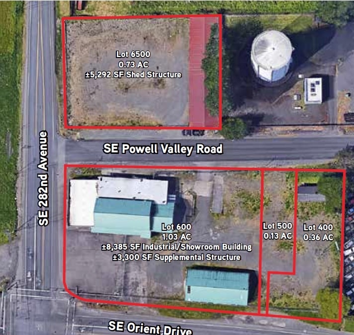 6928 SE 282nd Ave, Gresham, OR for sale Building Photo- Image 1 of 1