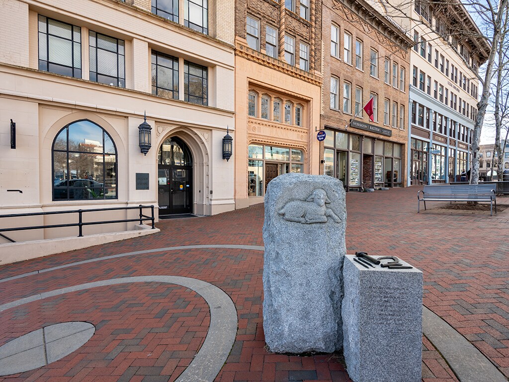 22 S Pack Sq, Asheville, NC for lease Building Photo- Image 1 of 19