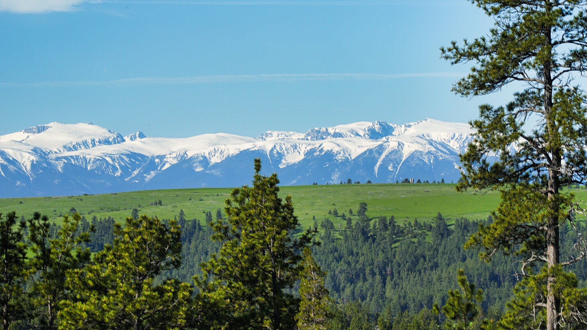 196 Upper Flat Rd, Columbus, MT for sale Building Photo- Image 1 of 1
