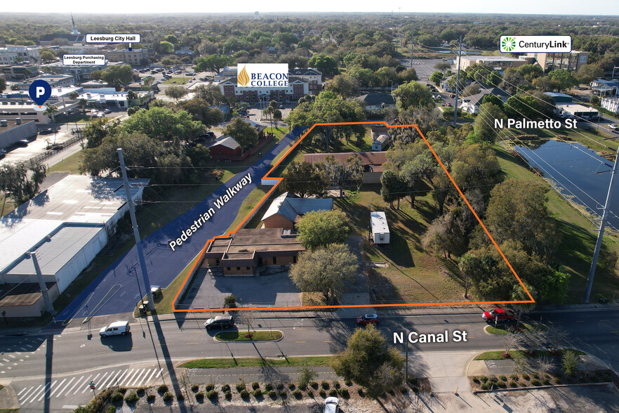 401 N Canal St, Leesburg, FL for sale - Building Photo - Image 1 of 20