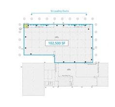 411 Brooke Rd, Winchester, VA for lease Floor Plan- Image 1 of 1
