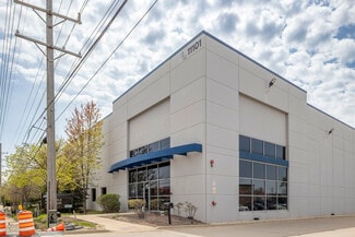 More details for 11101 Franklin Ave, Franklin Park, IL - Industrial for Lease