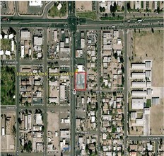 1002 S Imperial Ave, Calexico, CA - AERIAL  map view