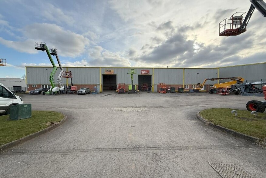 3 Freeston Dr, Nottingham for lease - Primary Photo - Image 3 of 3